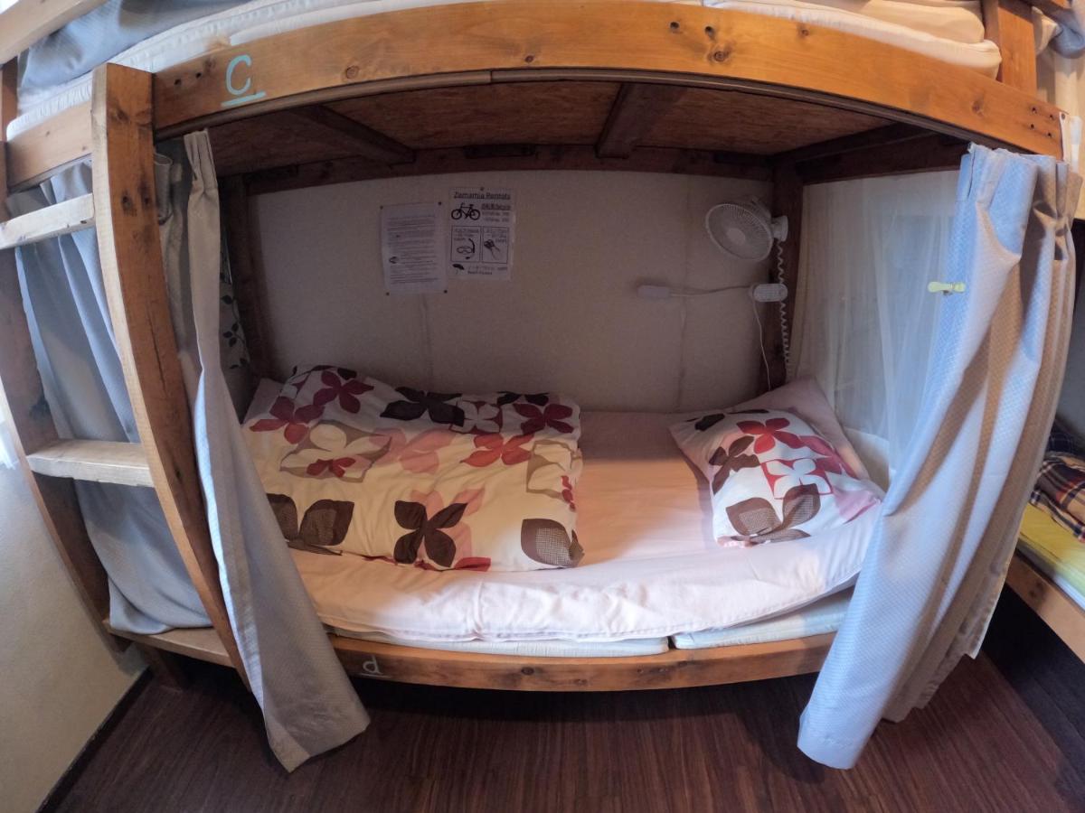 Zamamia International Guesthouse Zewnętrze zdjęcie