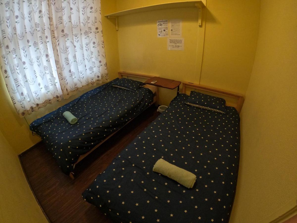 Zamamia International Guesthouse Zewnętrze zdjęcie