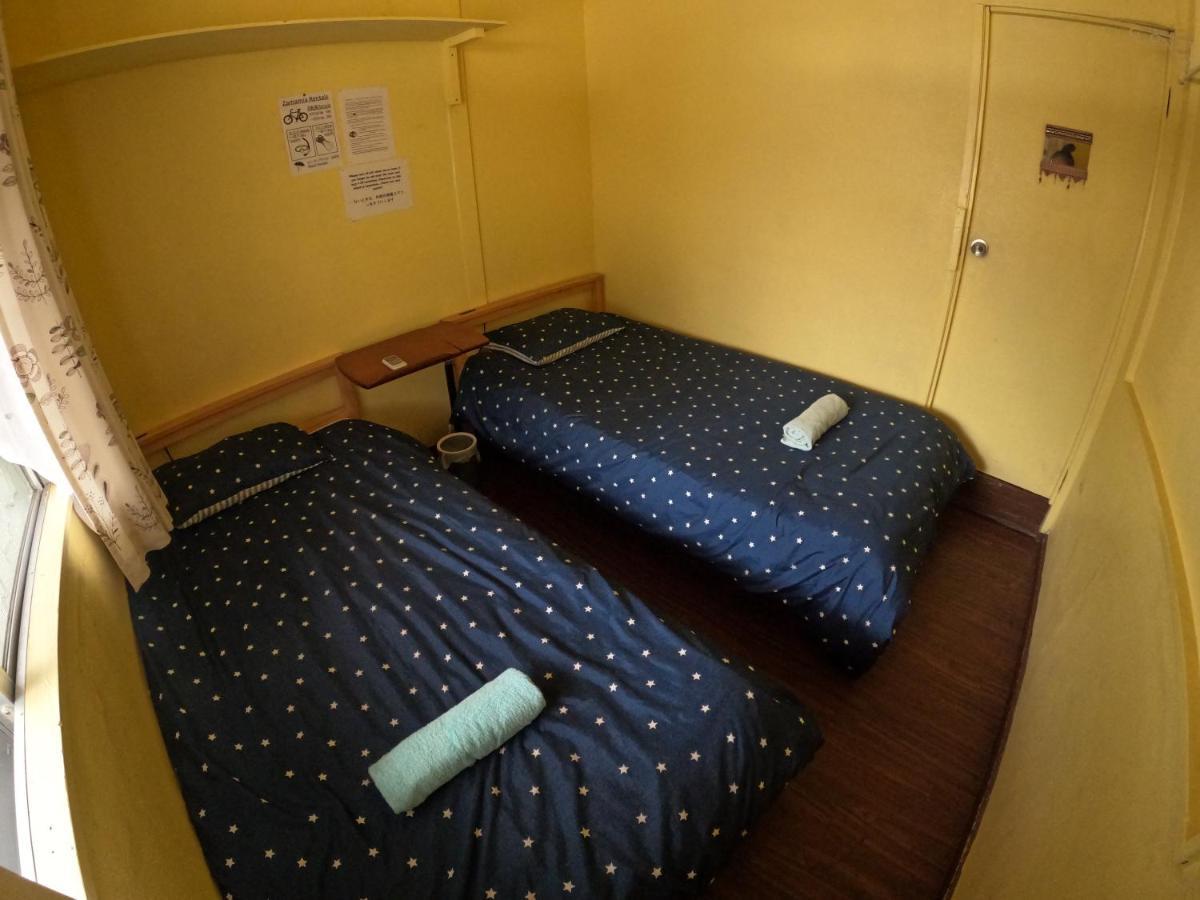 Zamamia International Guesthouse Zewnętrze zdjęcie