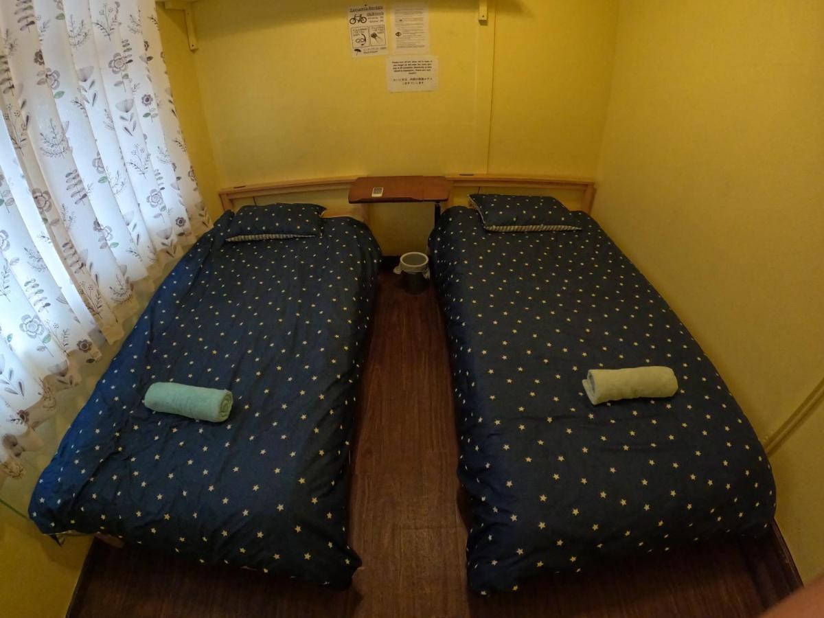 Zamamia International Guesthouse Zewnętrze zdjęcie