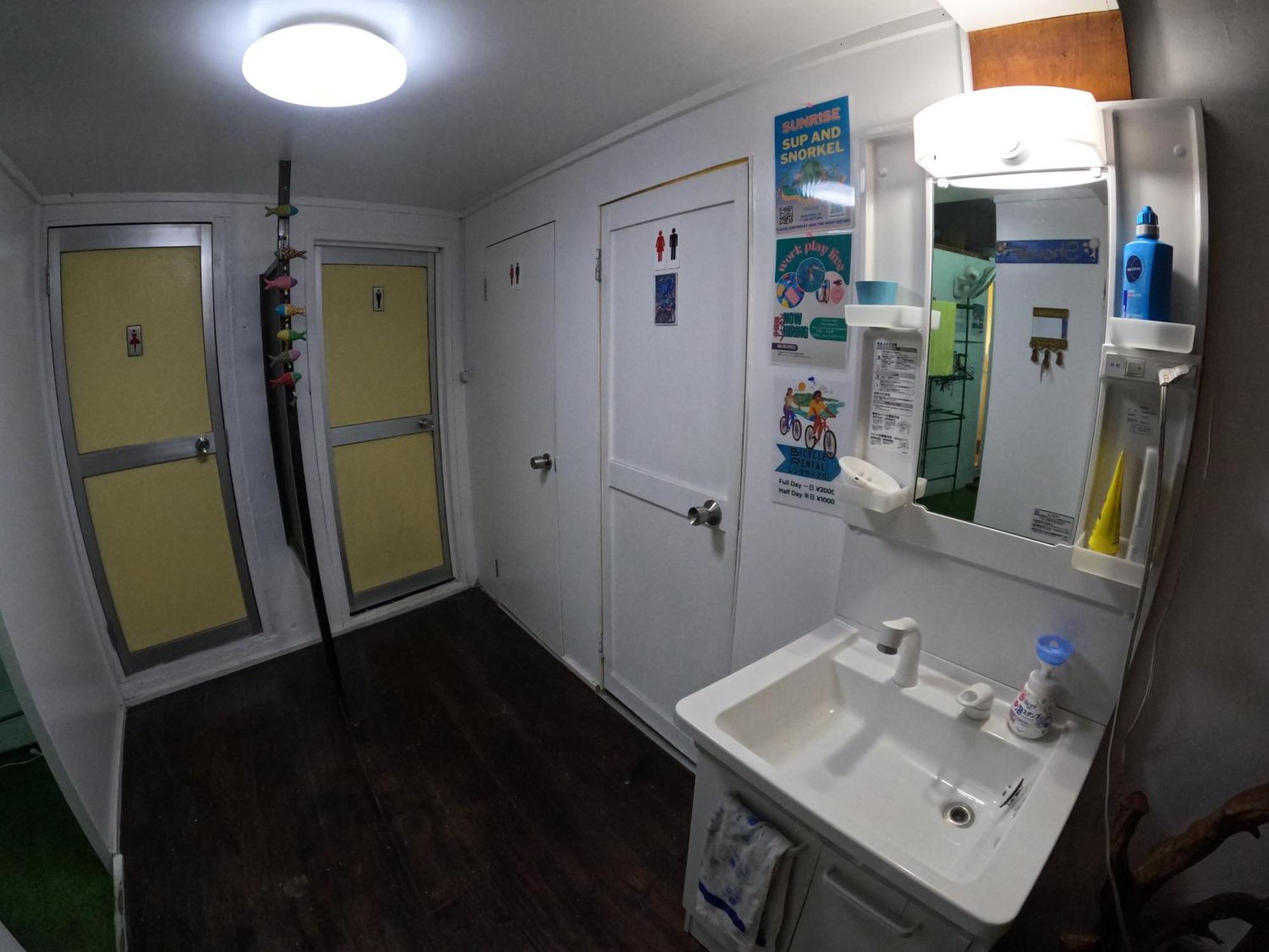 Zamamia International Guesthouse Zewnętrze zdjęcie