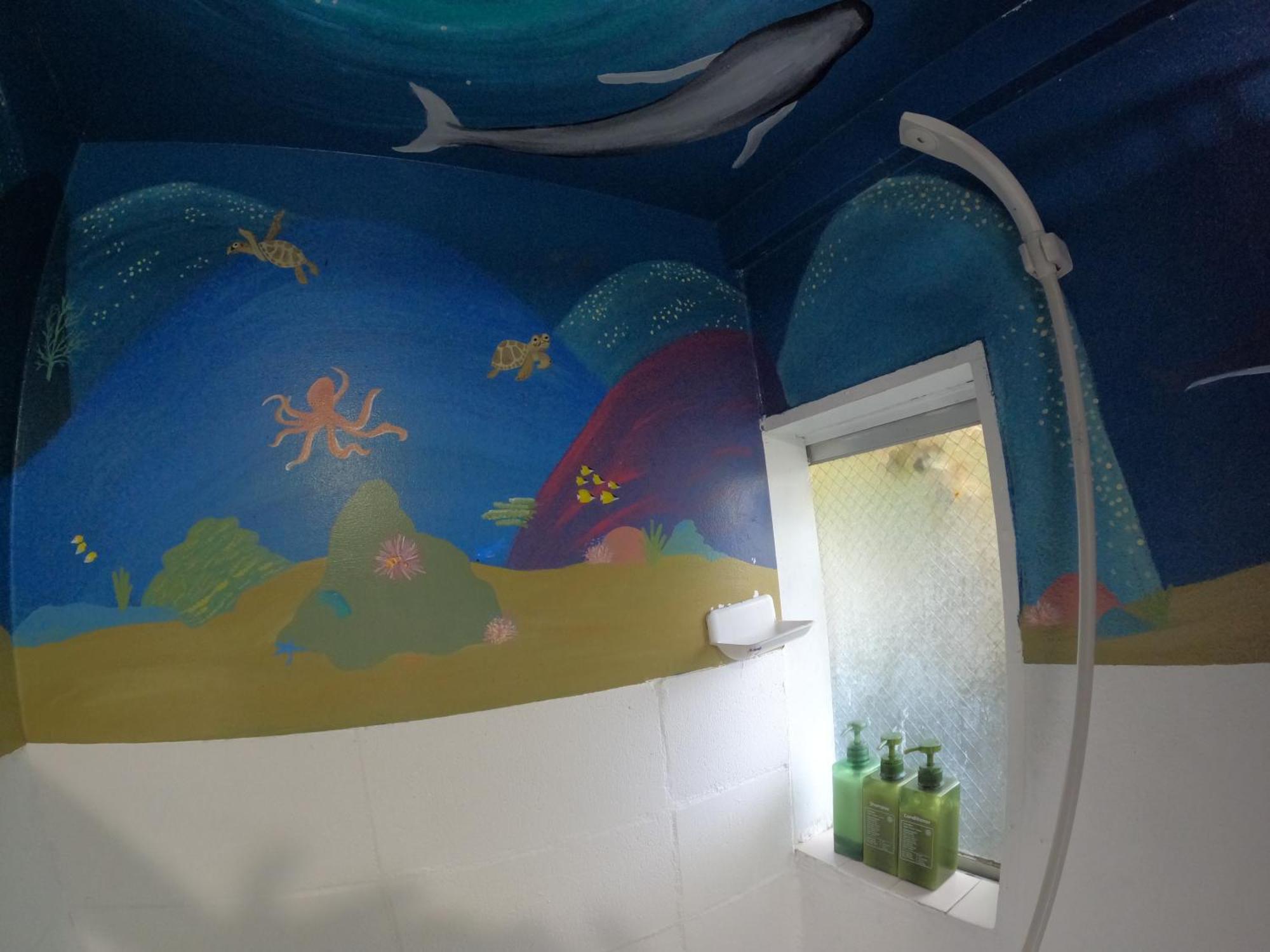Zamamia International Guesthouse Zewnętrze zdjęcie